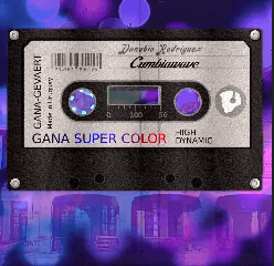 Cumbiawave (cassette edition)