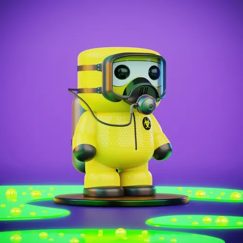 Zanyx: Biohazard Gordon