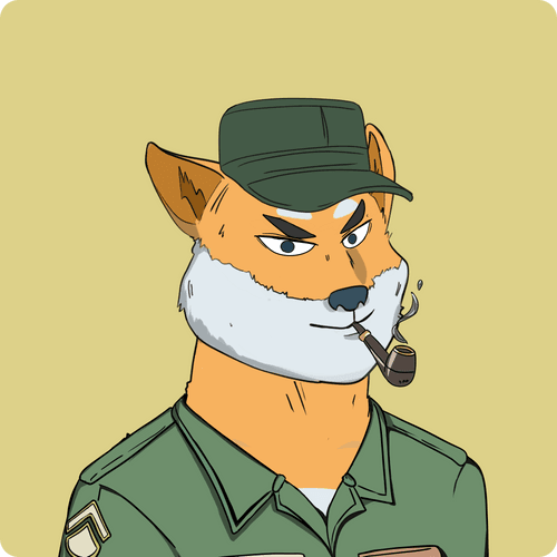 Shiba Army 25