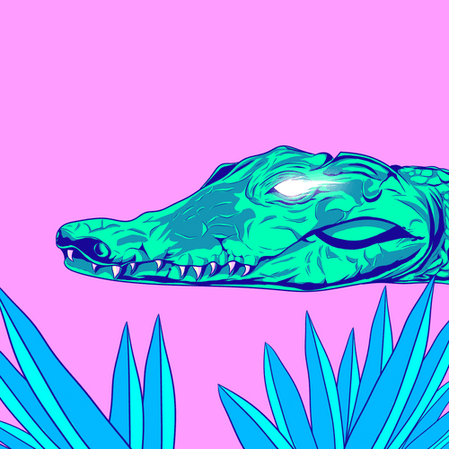 #4 Annihilator Alligator 