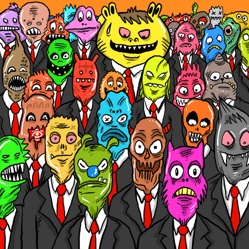 Monsters Business 