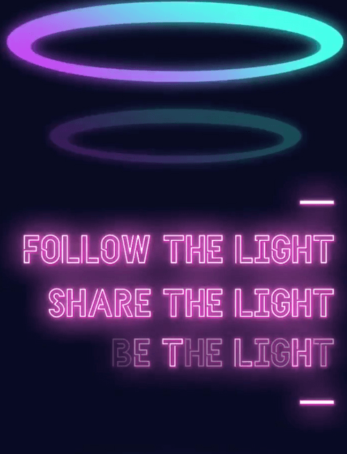 Follow The Light 