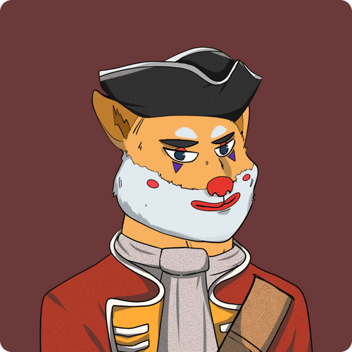 Shiba Army 321