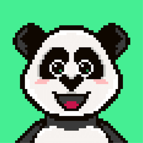 PixelPanda #28