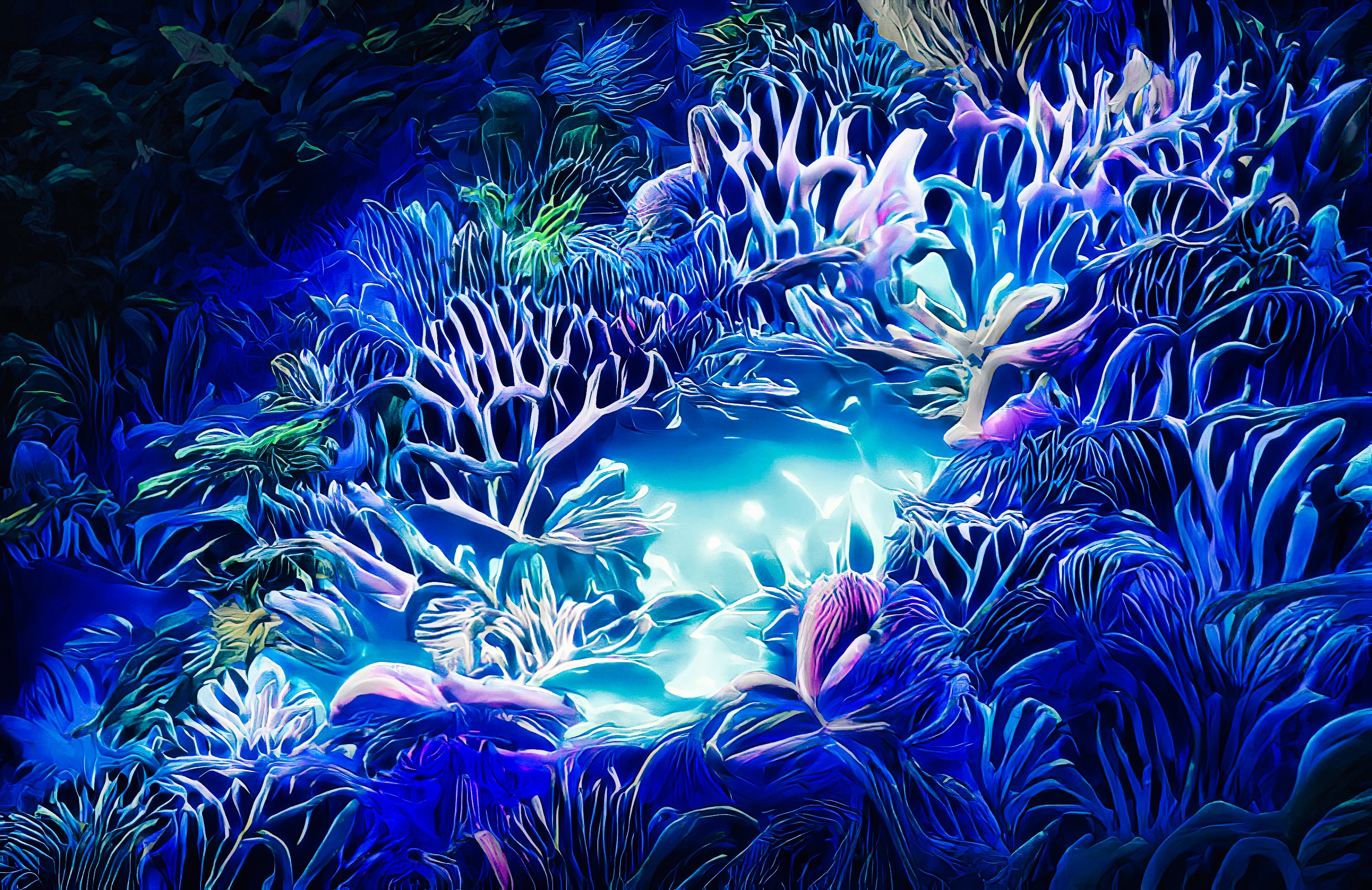 The Corals Genesis #159