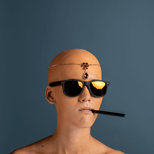 Punk Portrait #3712