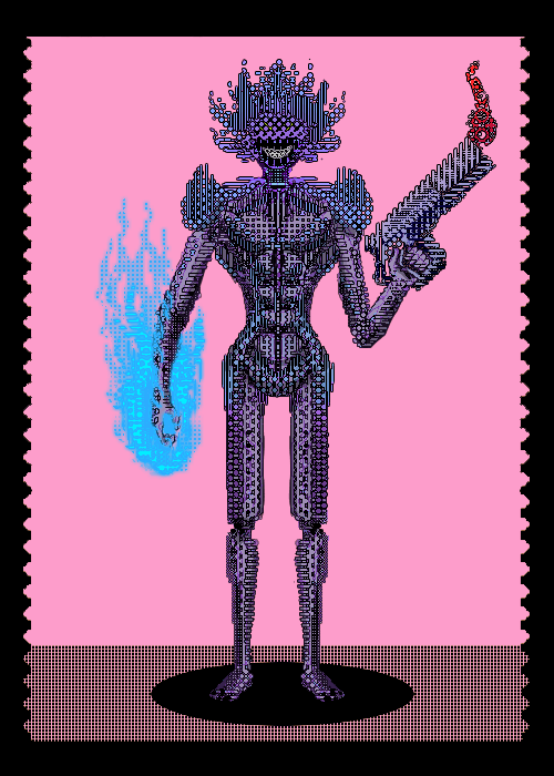 Starchain Burn Bot #20