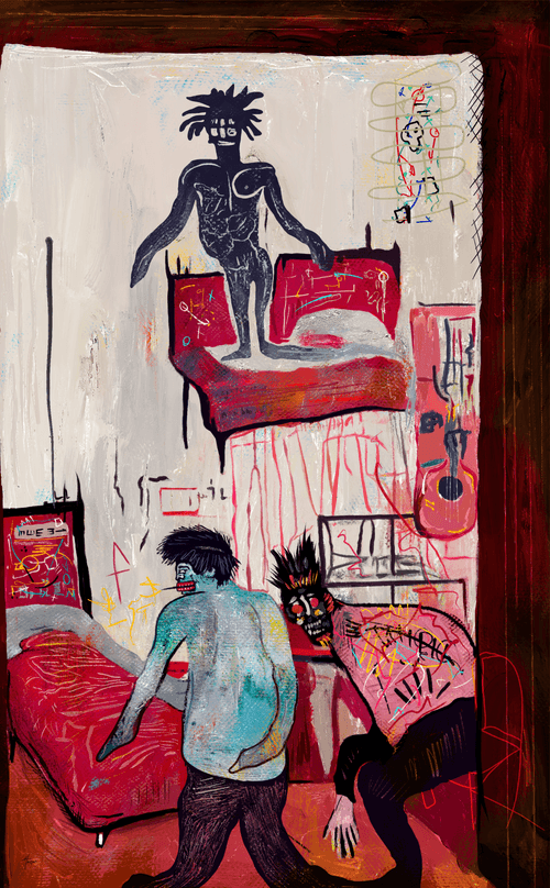 Neo-expressionism V2