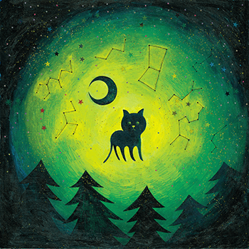 The Moon and the Cat -TSUKI TO NEKO-