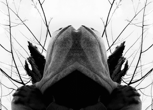 A World In Black And White