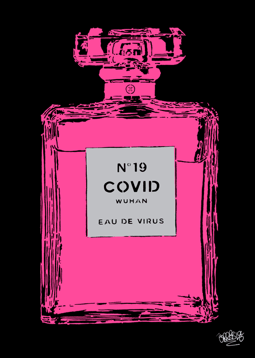 Eau De Virus | Pink #1/19