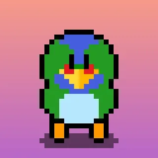 Otto jump #465 Hummingbird