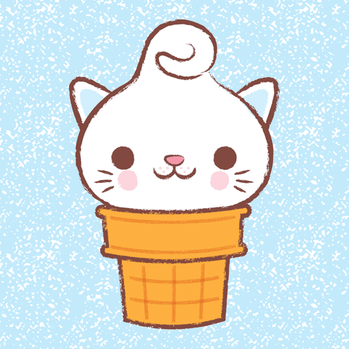 Kitty Cones Classic Collection