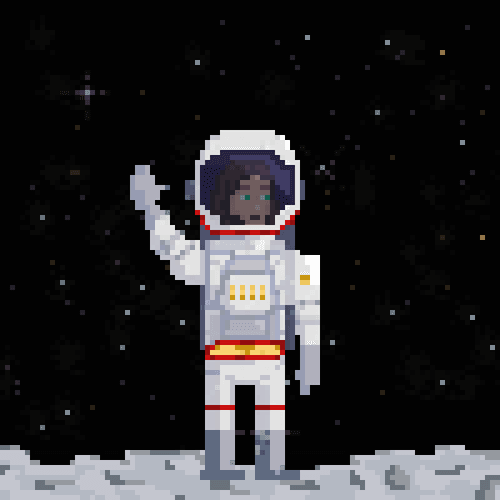 Safemoon Astronaut #0045