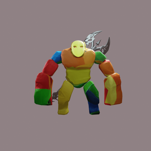Rockmans Generative NFT