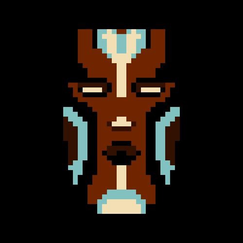 Tribuu Masks