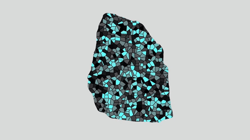 Voronoi Rock