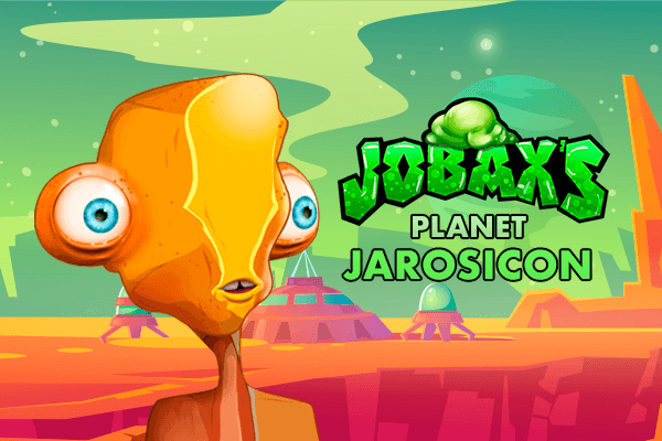 Jobax's World | Planet Jarosicon