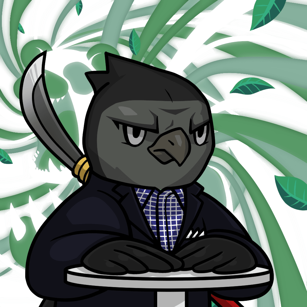 Narukami-Announcer-Gorilla #01068