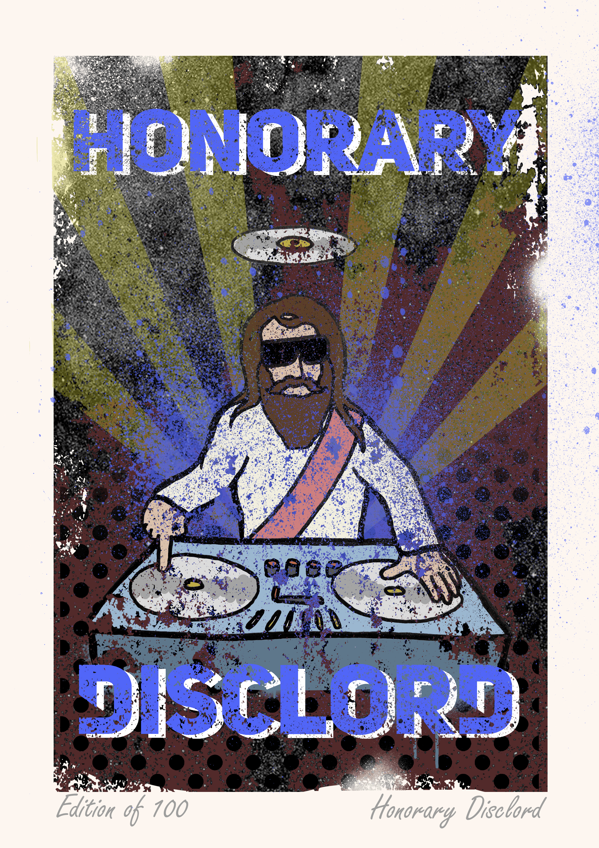 Honorary DiscLord