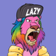 LazyLion