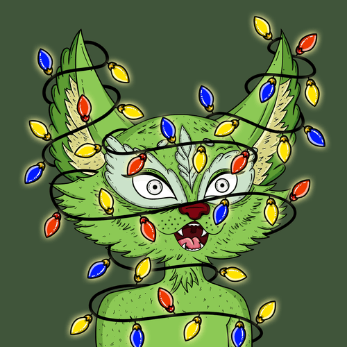 Cool Foxes Club #0972