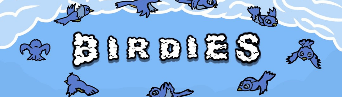The-Birdies-Official banner