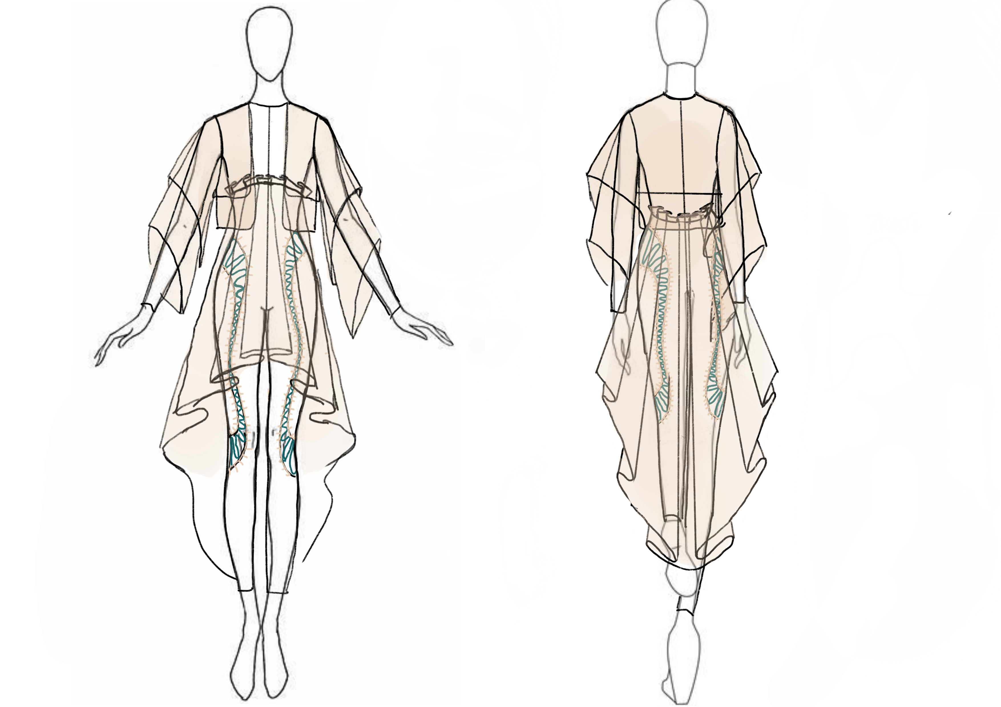 Fashion Design Project vol.1 - Collection | OpenSea