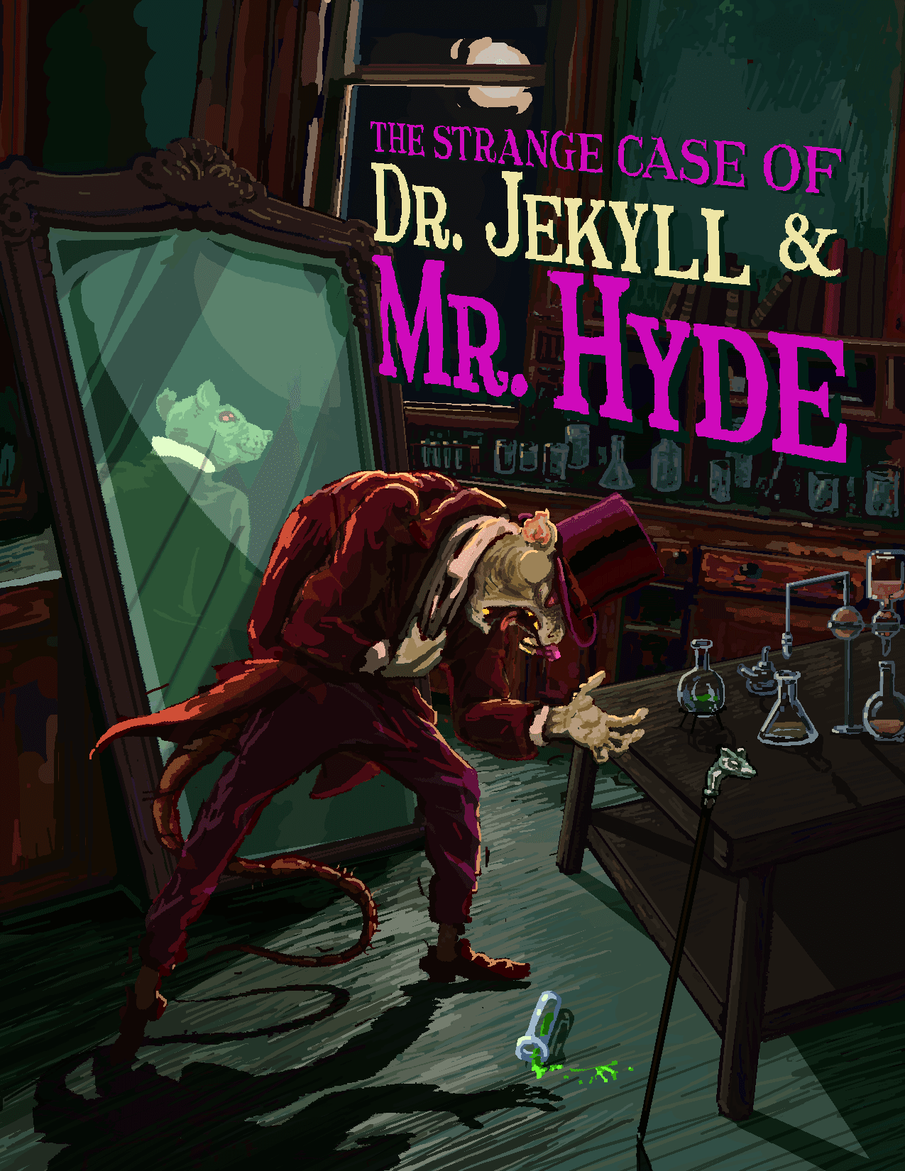 Mr. Hyde #3