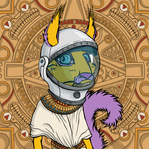 Mad Space Squirrel 59