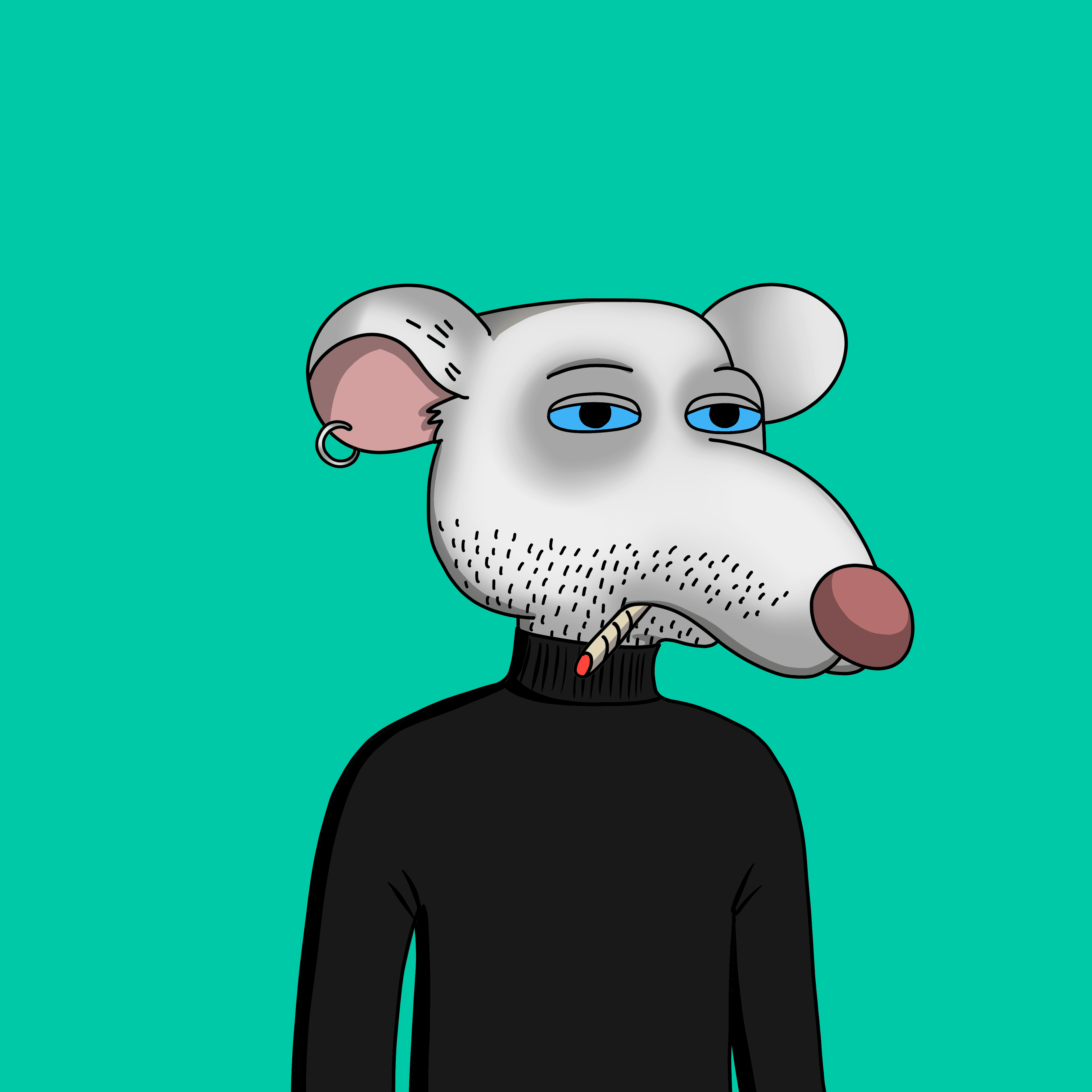 Gutter Rat #326