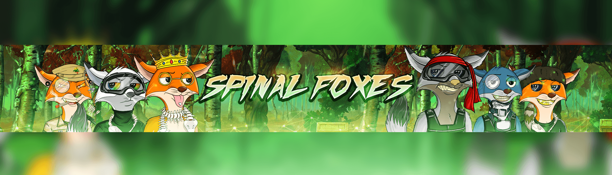 SpinalFoxes banner