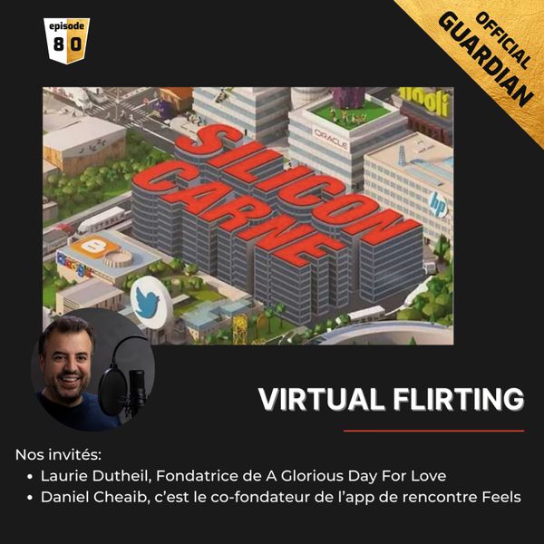 Virtual Flirting Guardian NFT