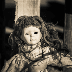 Creepy Dolls-Salton Sea collection image