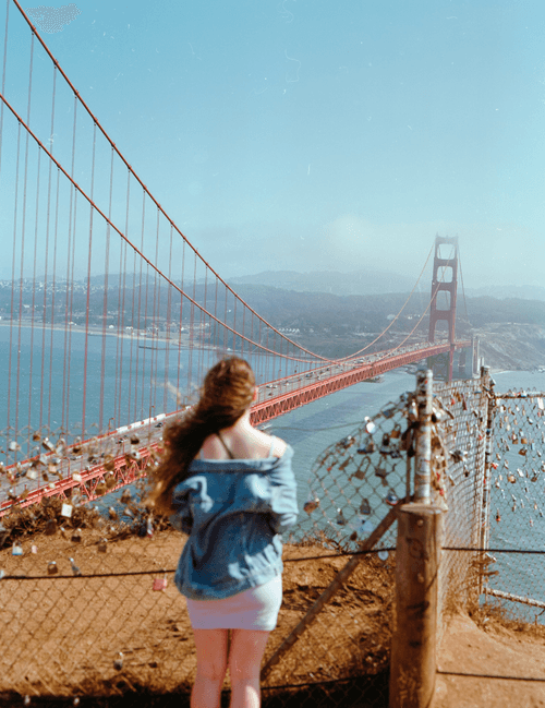 Lonesome Strangers #1 'Lost in San Francisco'