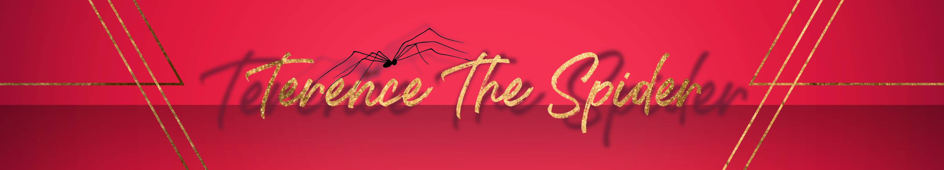 TerenceTheSpider banner
