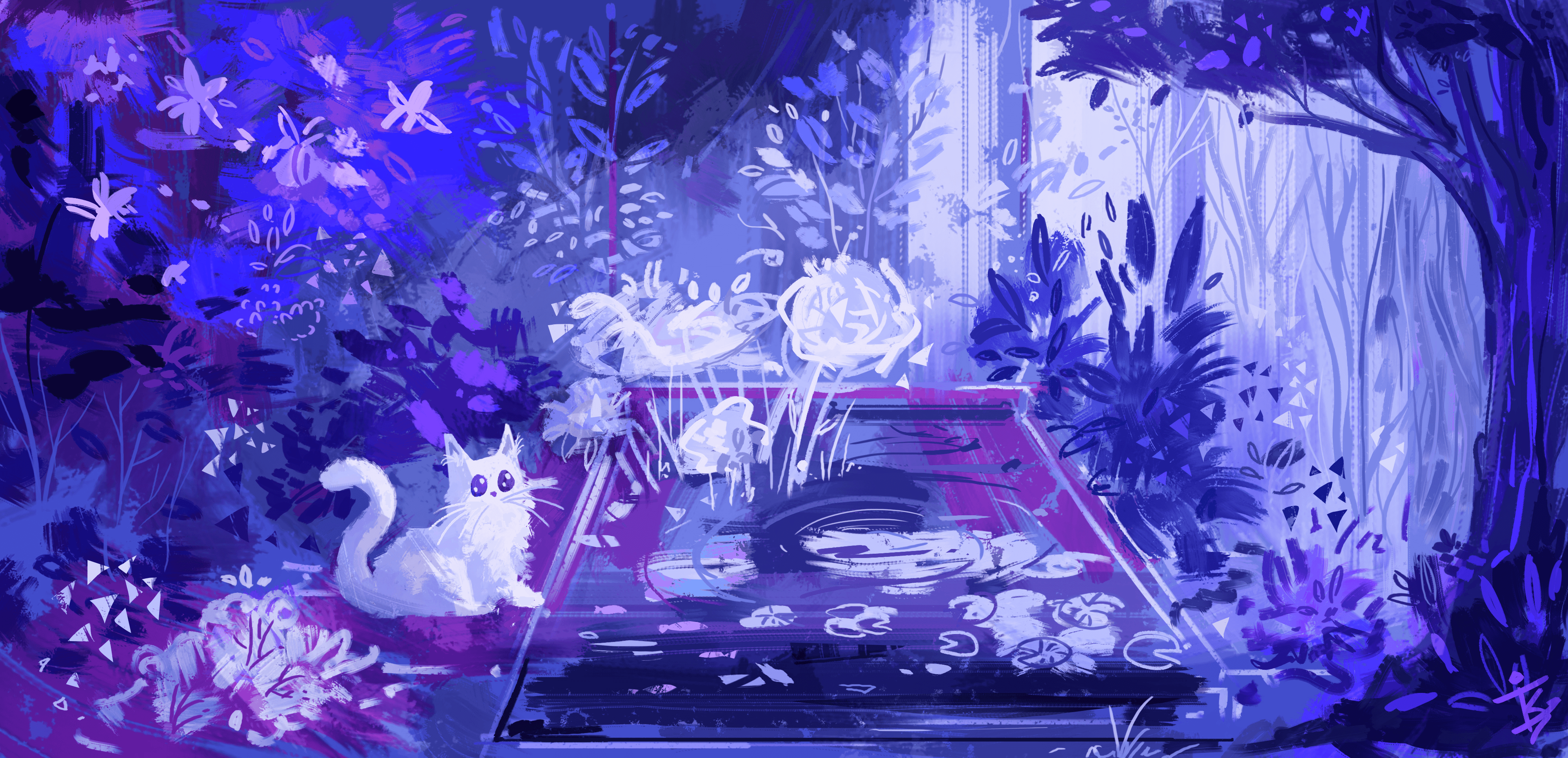 Dreamy Garden