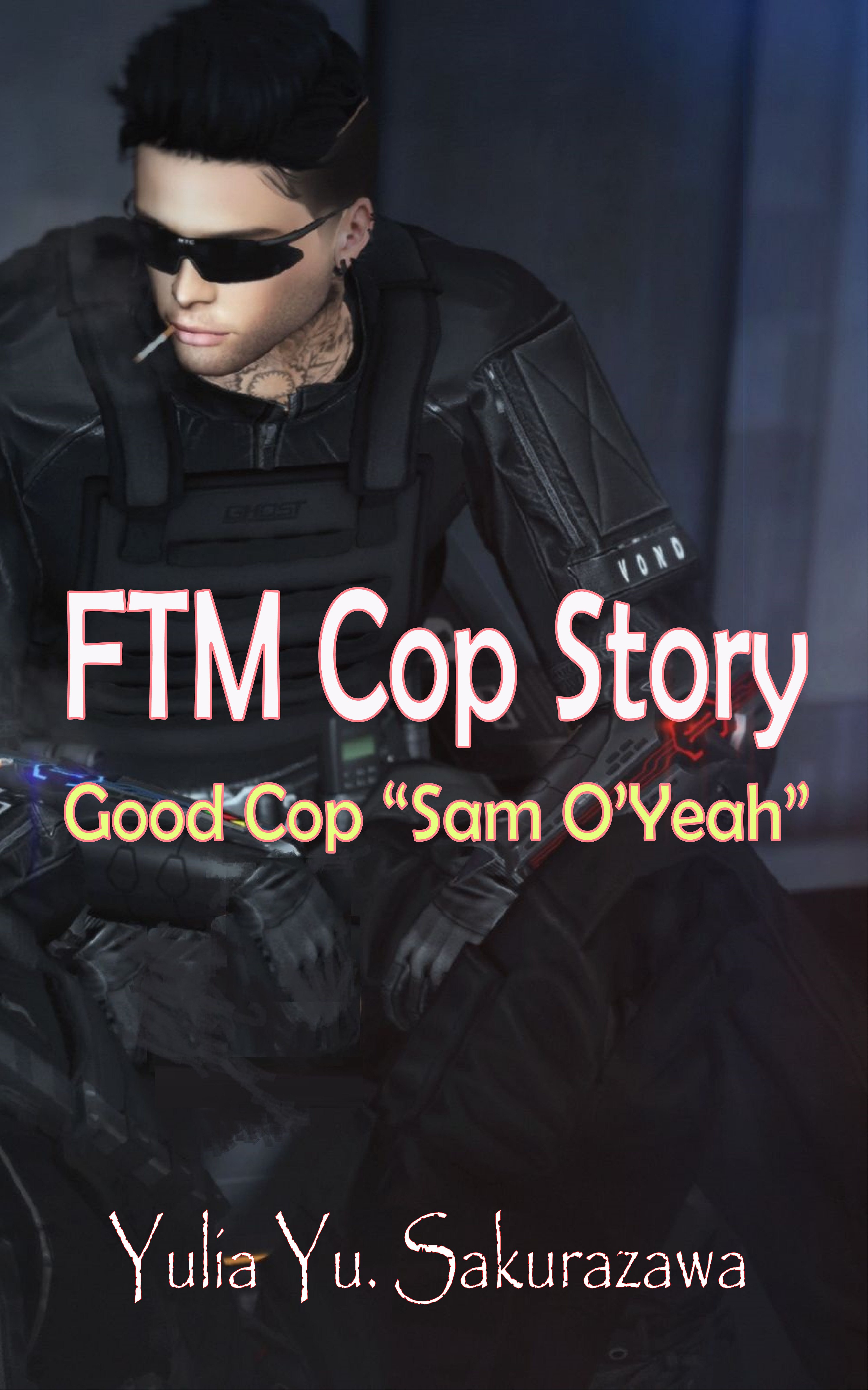 Book#014 FTM Cop Story