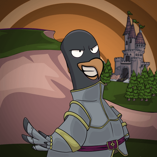 78 - The Knight Pigeon