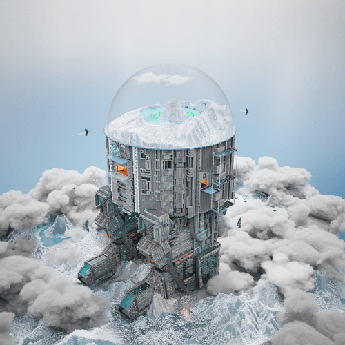 Arcology #12