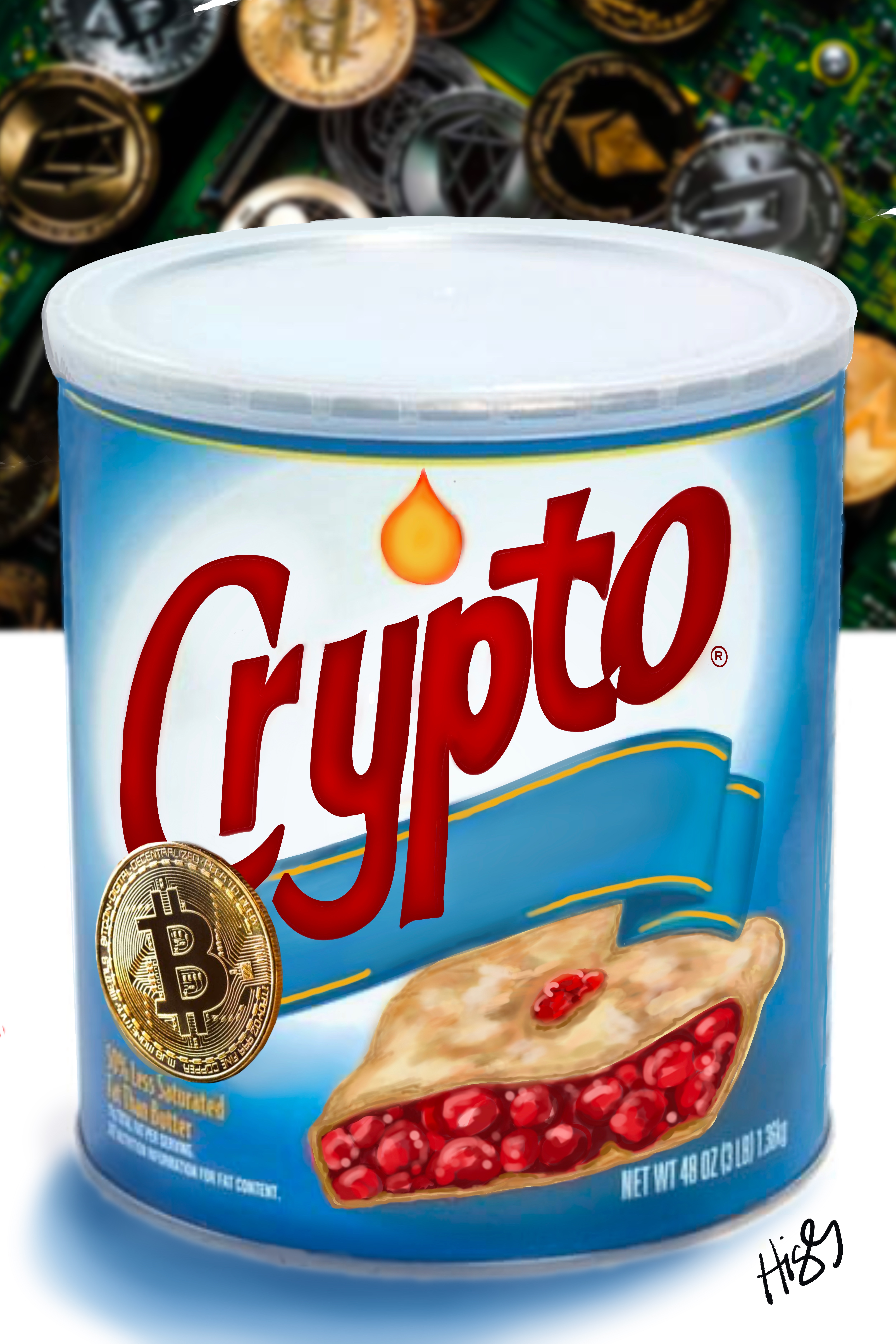 Crypto in a Can