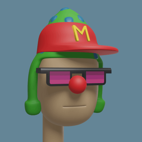 Fast Food 3D Punks 031