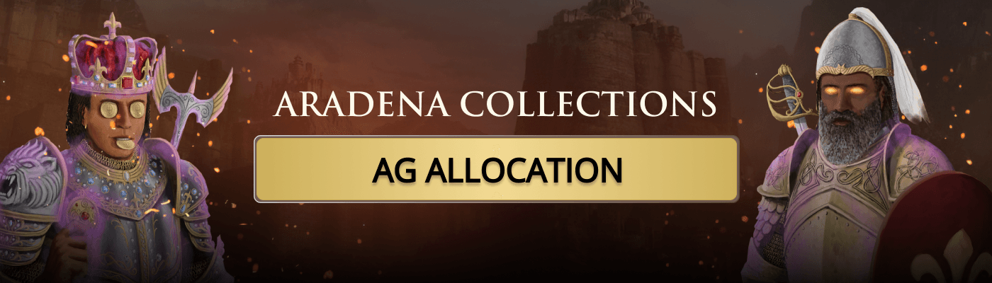 AG IDO Allocation