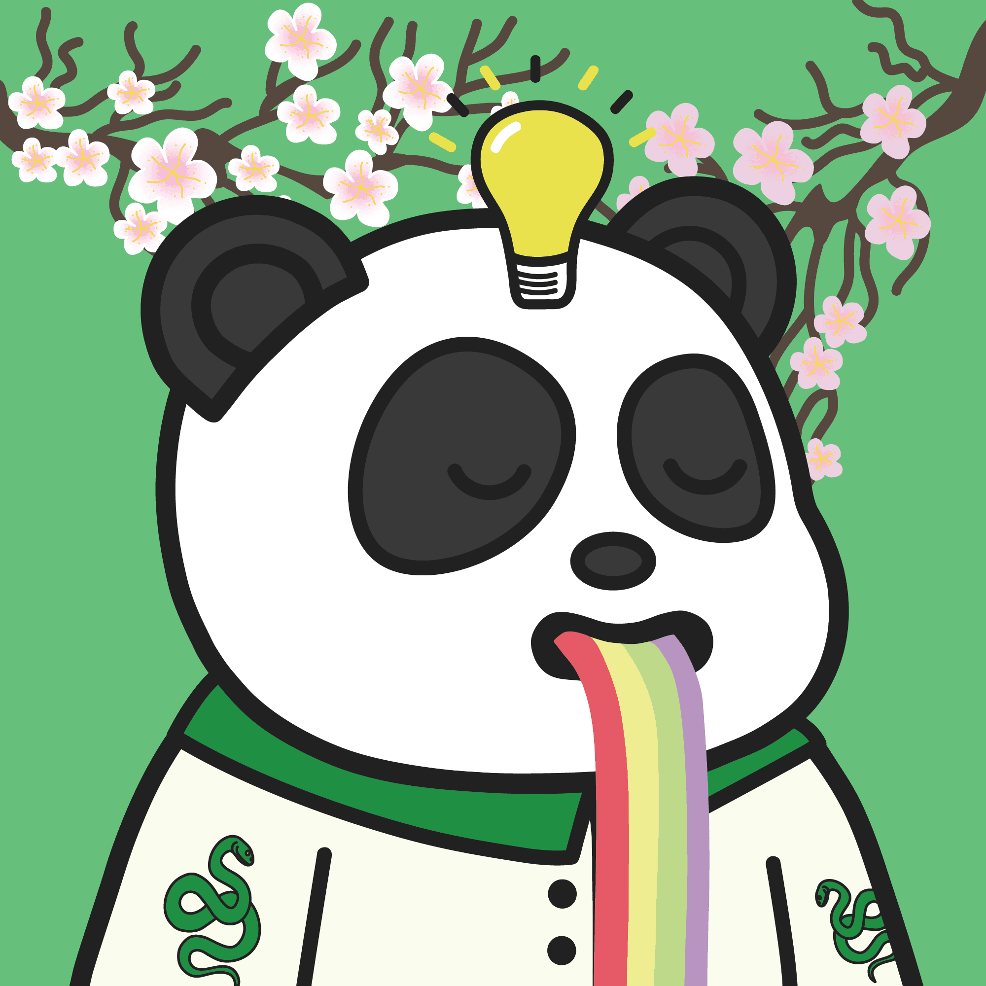 Frenly Panda #8772