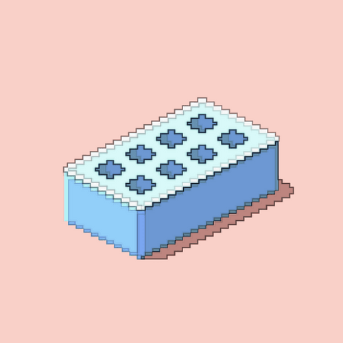 Cartoon Brick 38