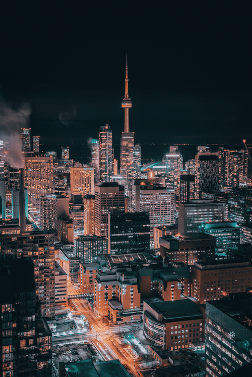 Toronto: A City of Colour - #9