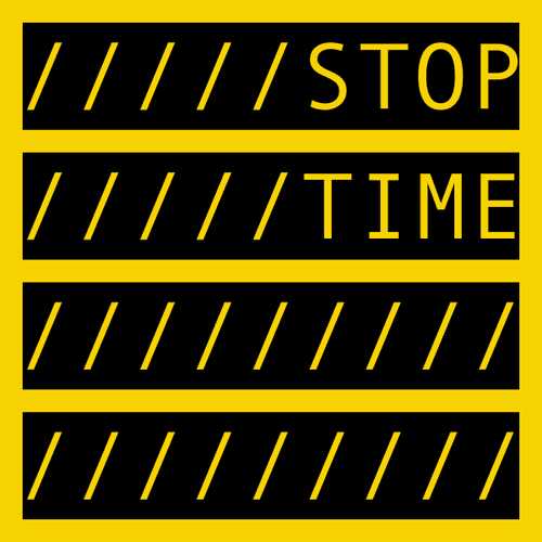 STOP TIME