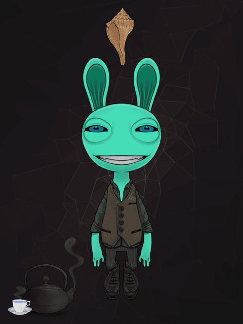 Rabbit #37