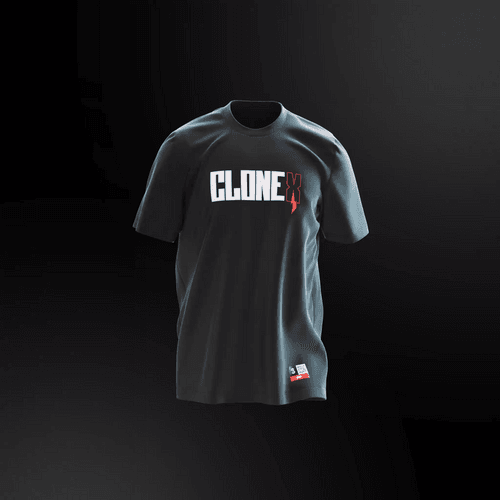 CLONE X Genesis T-Shirt 🧬