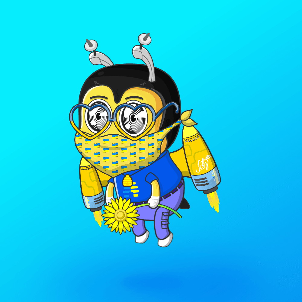 Ukrainian Bee #76